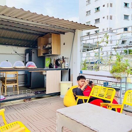 8H-Hostel Ho Chi Minh Zewnętrze zdjęcie