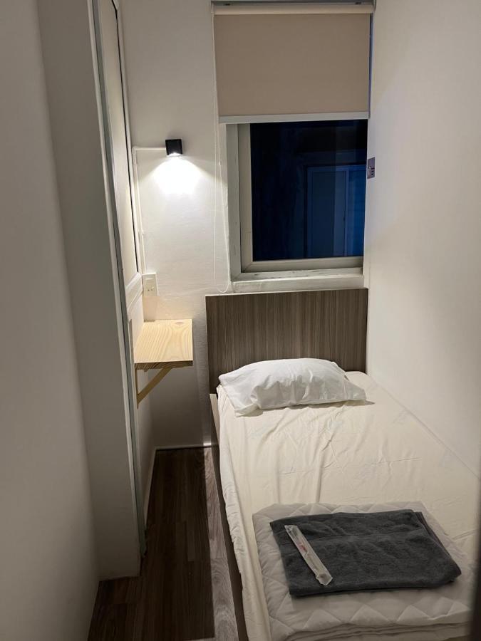 8H-Hostel Ho Chi Minh Zewnętrze zdjęcie