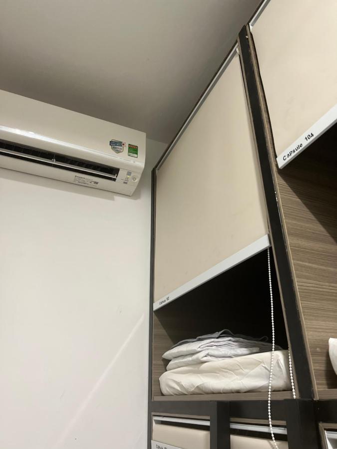8H-Hostel Ho Chi Minh Zewnętrze zdjęcie