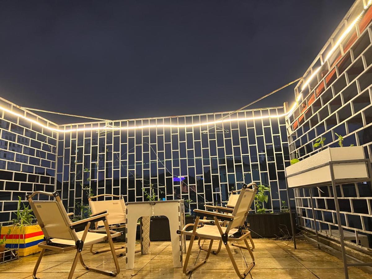 8H-Hostel Ho Chi Minh Zewnętrze zdjęcie