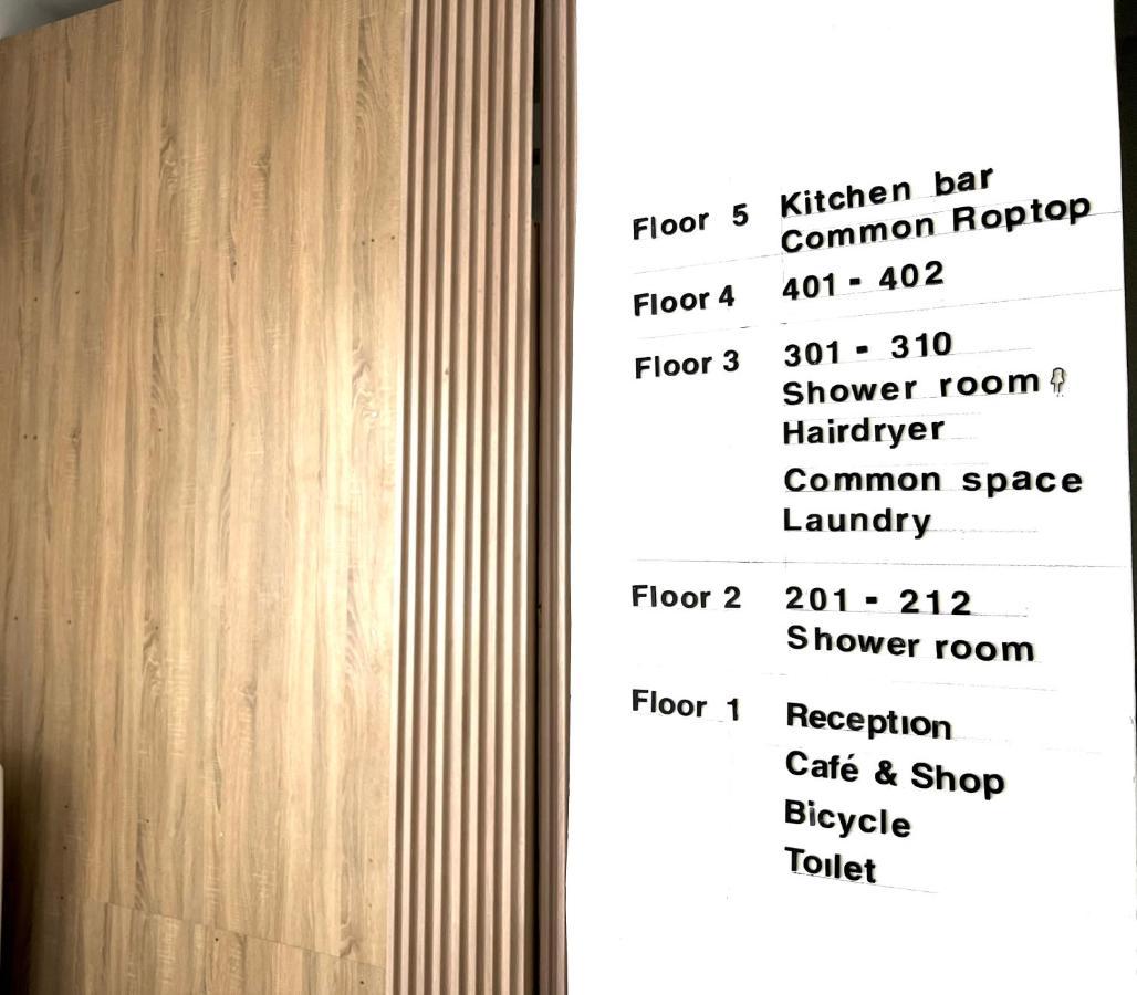 8H-Hostel Ho Chi Minh Zewnętrze zdjęcie
