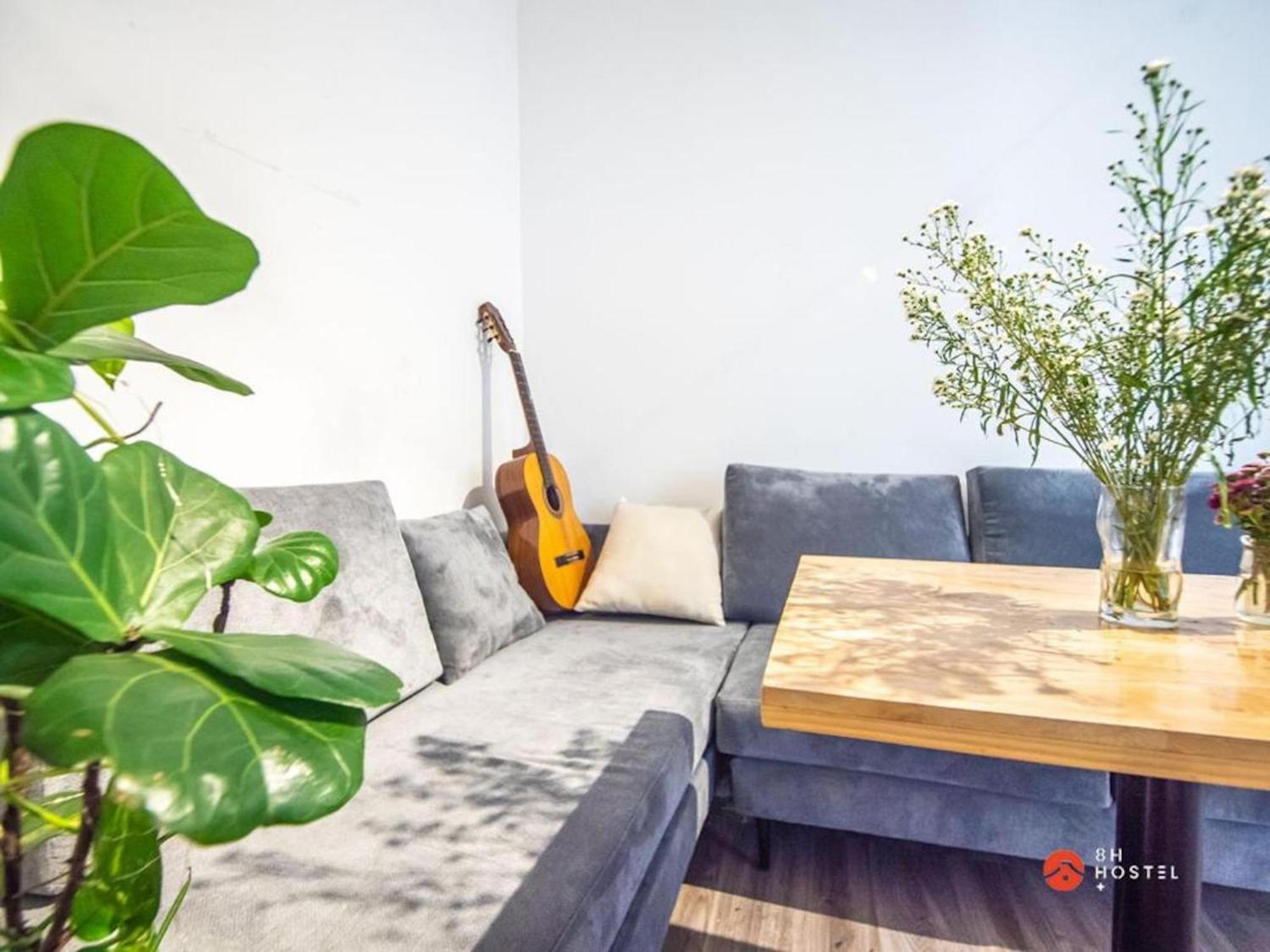 8H-Hostel Ho Chi Minh Zewnętrze zdjęcie
