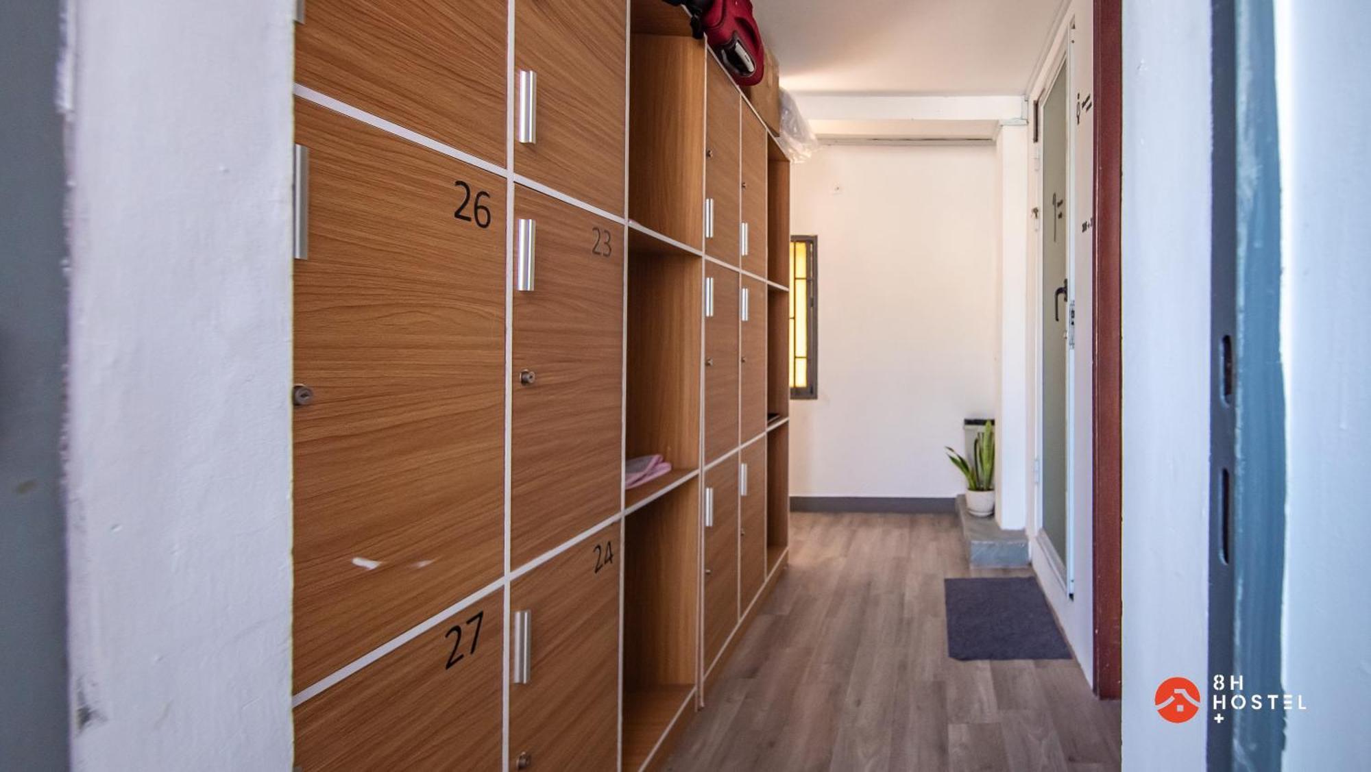 8H-Hostel Ho Chi Minh Zewnętrze zdjęcie