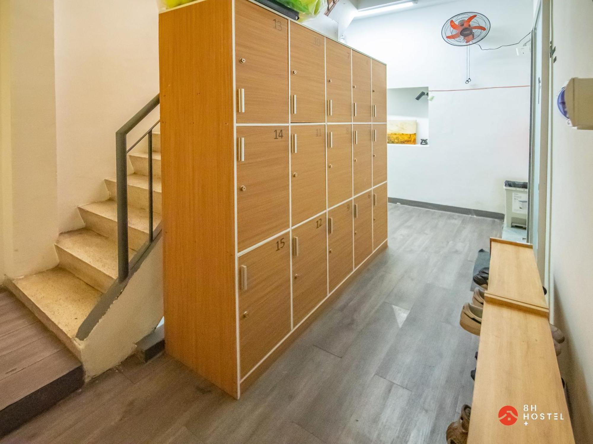 8H-Hostel Ho Chi Minh Zewnętrze zdjęcie