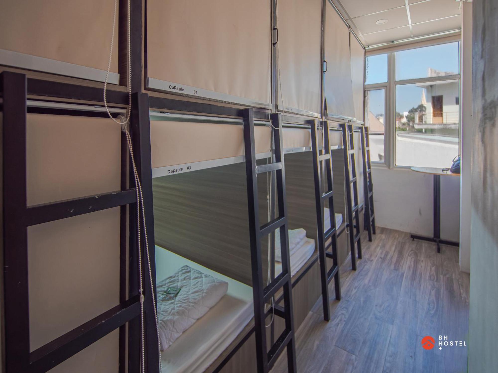 8H-Hostel Ho Chi Minh Zewnętrze zdjęcie