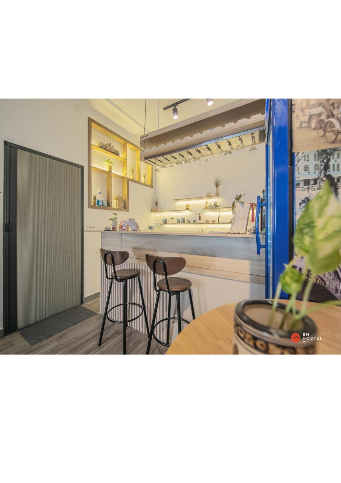 8H-Hostel Ho Chi Minh Zewnętrze zdjęcie