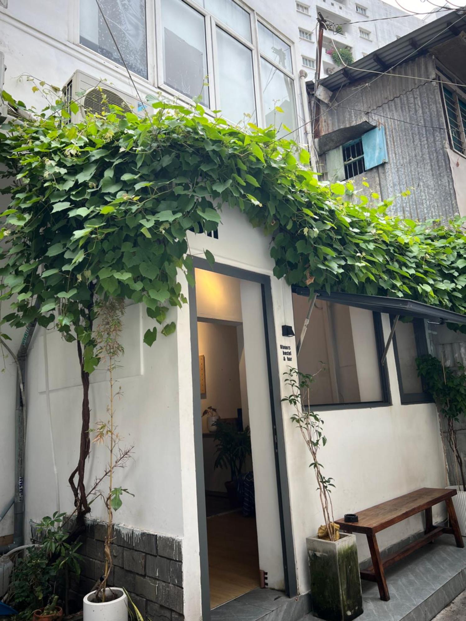 8H-Hostel Ho Chi Minh Zewnętrze zdjęcie