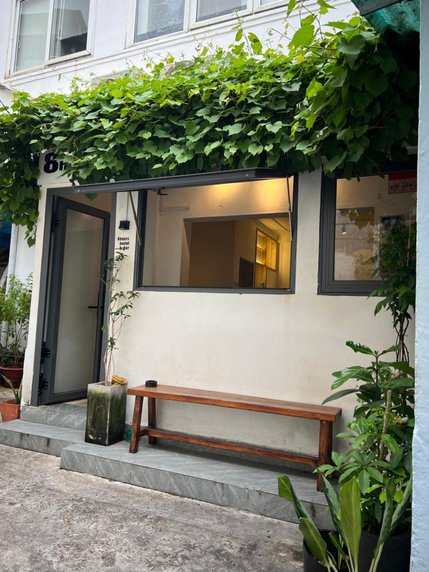 8H-Hostel Ho Chi Minh Zewnętrze zdjęcie